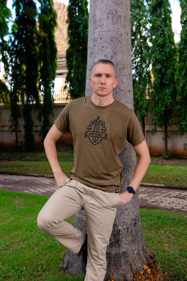 SWAT Tee