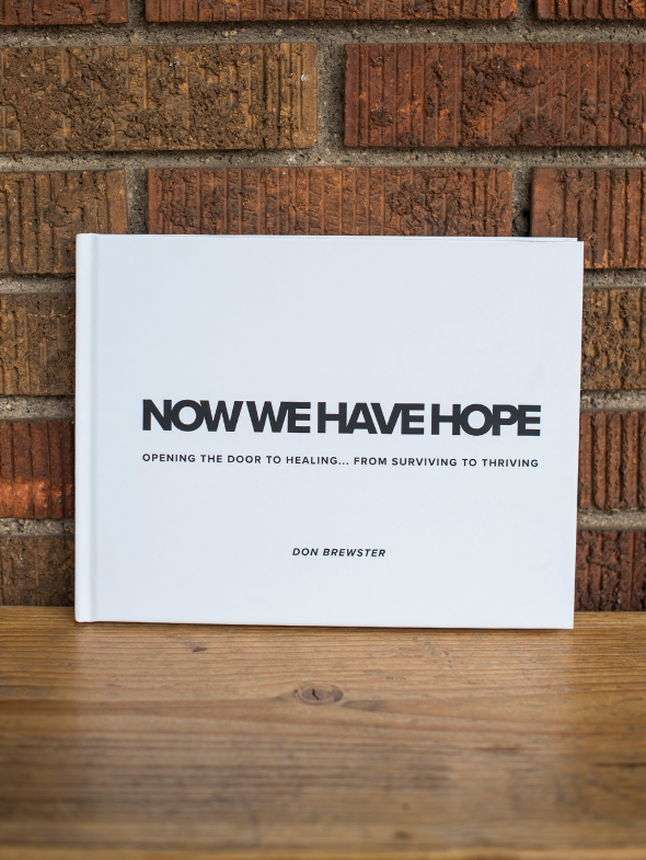Now We Have Hope Book