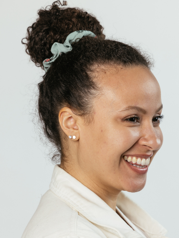 Abstract Autumn Hair Accessory Pack