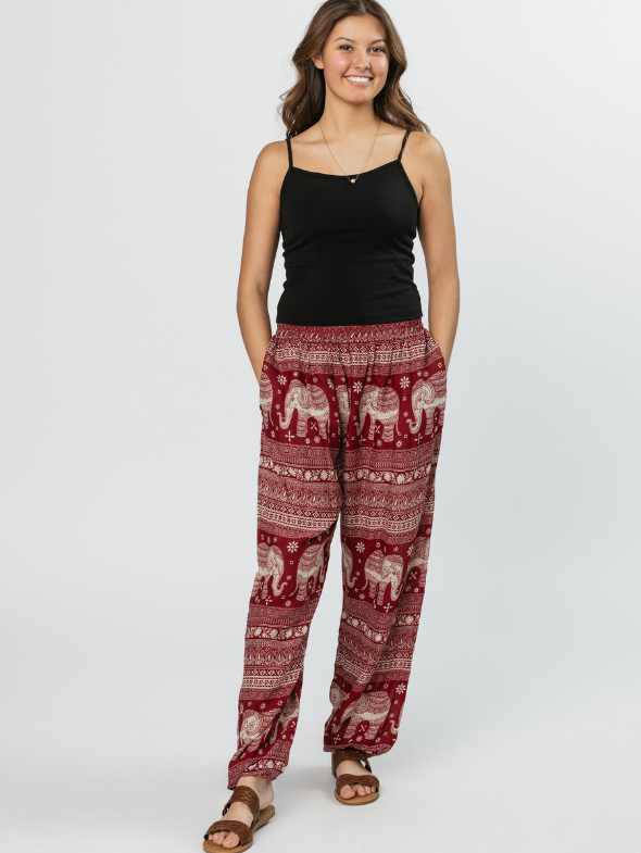 Elephant Pants