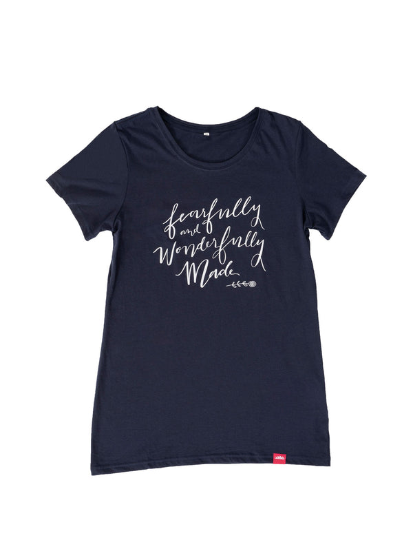 Wonderfully Made Women’s Crew Neck Tee