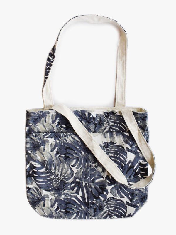 Beach Vibes Reversible Totes