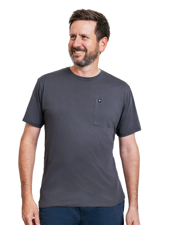 AIM Pocket Tee